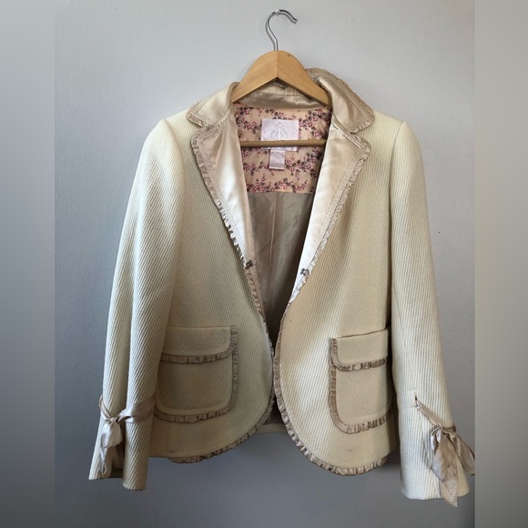 Rebecca Taylor Jackets & Blazers - Rebecca Taylor Evening Jacket